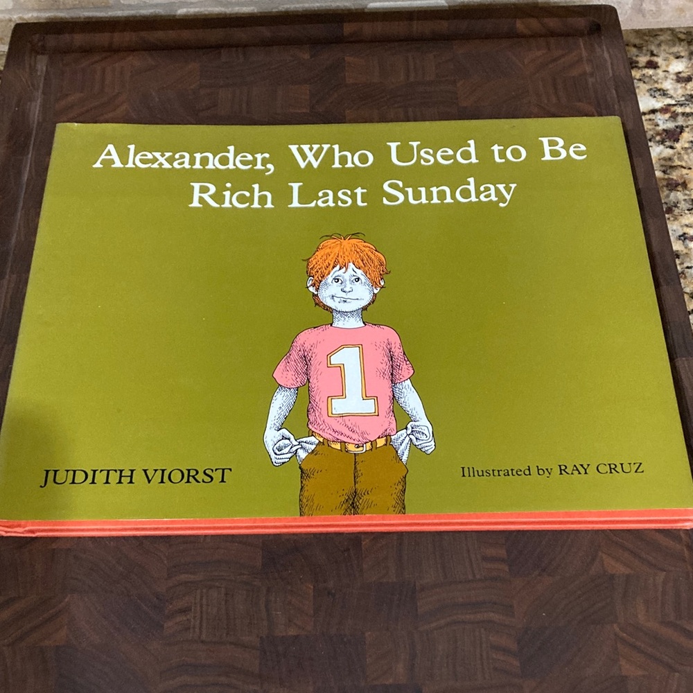 Children's Money Book Collection - Picture 6 of 11